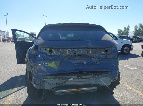 7MMVAADW8SN130301 2025 MAZDA CX-50 HYBRID Blue 