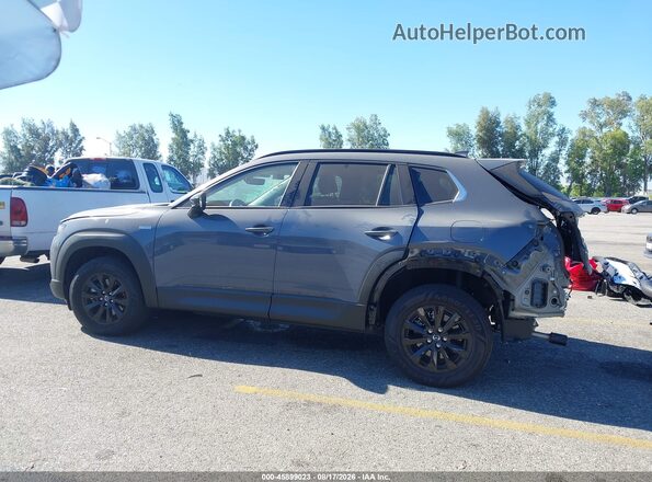 7MMVAADW8SN130301 2025 MAZDA CX-50 HYBRID Blue 