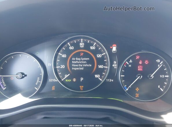 7MMVAADW8TN155085 2026 MAZDA CX-50 HYBRID Красный Вид задних сидений