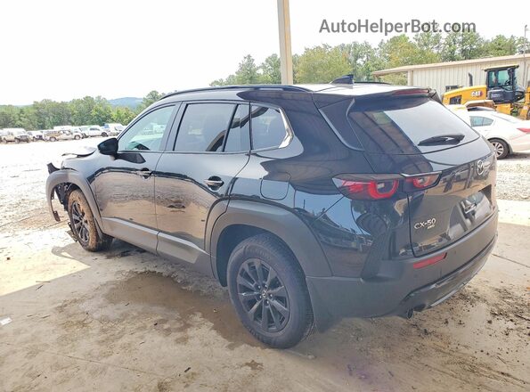 7MMVAADW9TN154026 2026 MAZDA CX-5 Black Հետևի ձախ