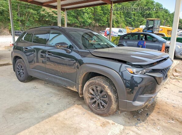 7MMVAADW9TN154026 2026 MAZDA CX-5 Black Առջևի աջ