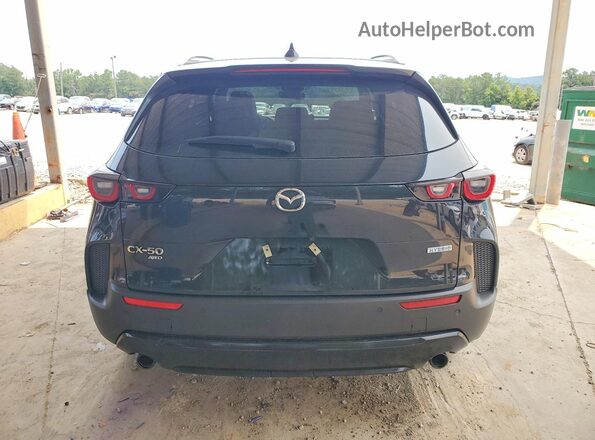 7MMVAADW9TN154026 2026 MAZDA CX-5 Black Հետևի տեսք