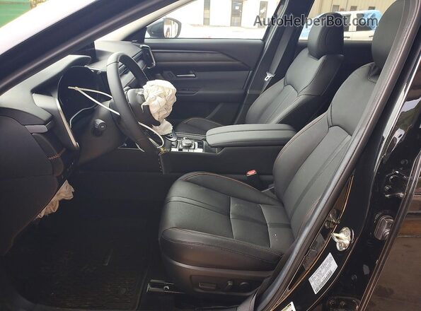 7MMVAADW9TN154026 2026 MAZDA CX-5 Black Սալոնի դիմացի տեսք