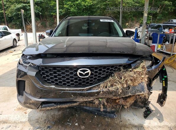 7MMVAADW9TN154026 2026 MAZDA CX-5 Black Դիմացի տեսք
