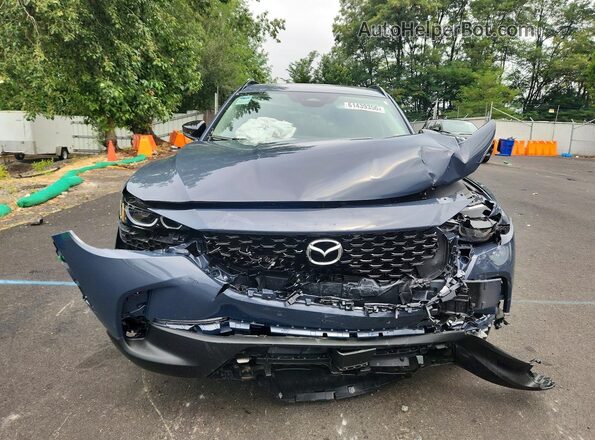 7MMVAADWXTN168274 2025 MAZDA CX-5 Черный Вид спереди