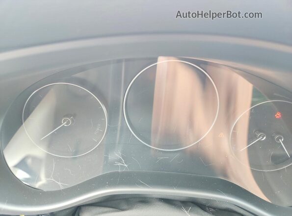 7MMVAADWXTN168274 2025 MAZDA CX-5 Черный Вид щитка приборов