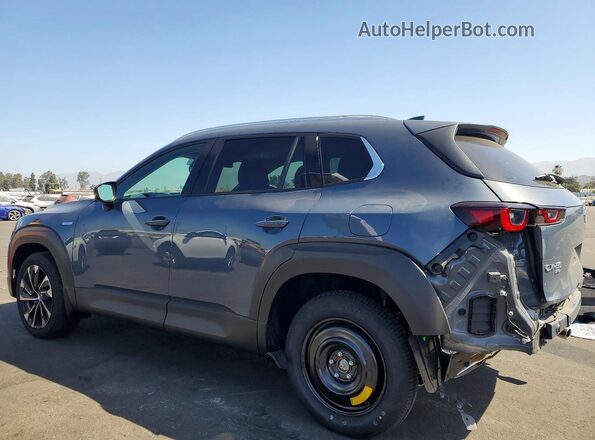 7MMVAAEW2SN109748 2025 MAZDA CX-5 Gray Հետևի ձախ