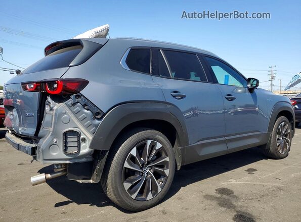 7MMVAAEW2SN109748 2025 MAZDA CX-5 Gray Հետևի աջ