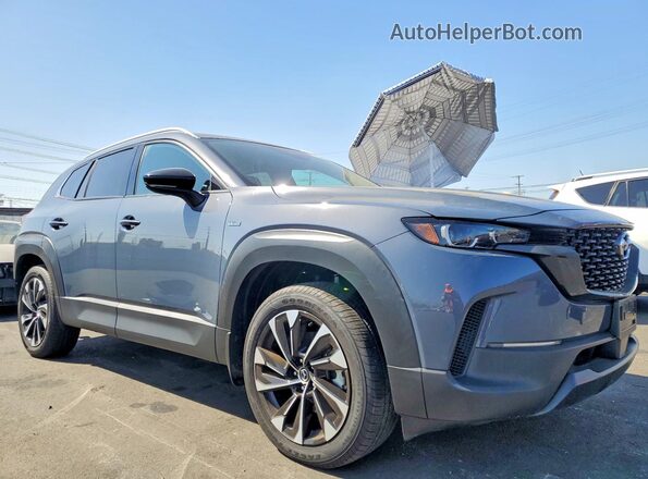 7MMVAAEW2SN109748 2025 MAZDA CX-5 Gray Առջևի աջ