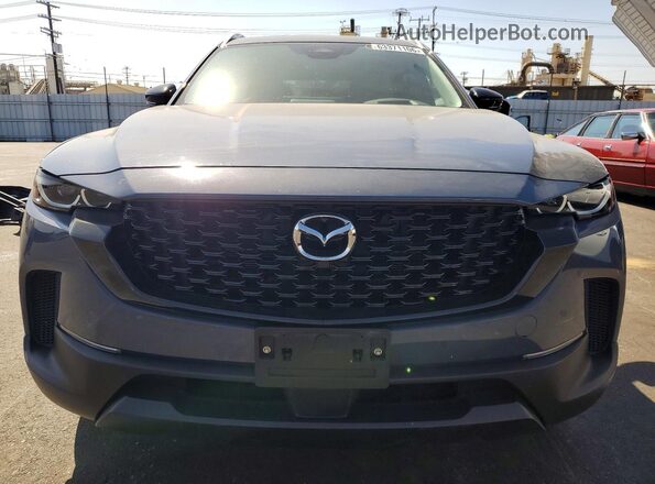 7MMVAAEW2SN109748 2025 MAZDA CX-5 Gray Դիմացի տեսք