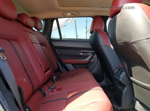 7MMVAAEW2SN109748 2025 MAZDA CX-5 Gray Սալոնի հետևի տեսք