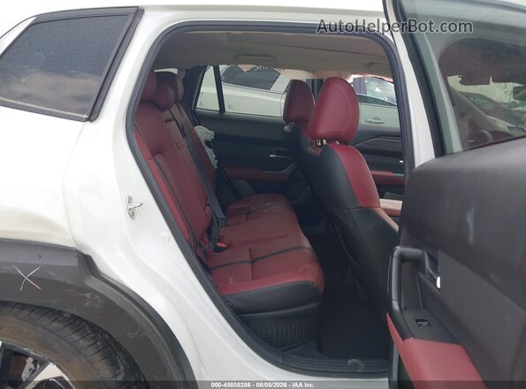 7MMVAAEW2SN133578 2025 MAZDA CX-50 HYBRID Белый Вид наклейки с VIN-кодом