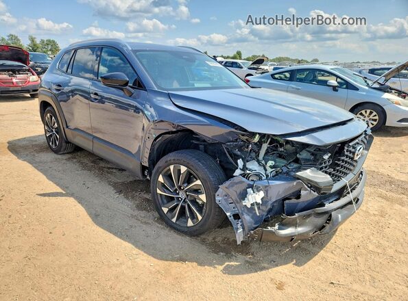 7MMVAAEW3SN101237 2025 MAZDA CX-5 Gray წინა მარჯვენა