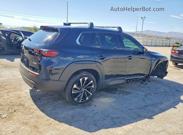7MMVAAEW3SN114828 2025 MAZDA CX-5 Black Tył prawy