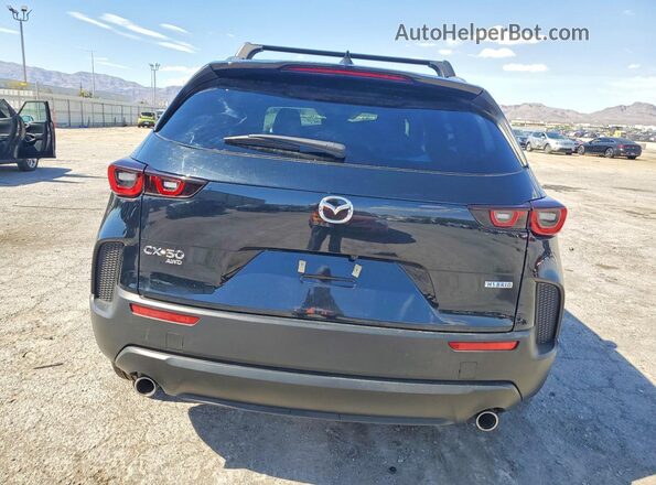 7MMVAAEW3SN114828 2025 MAZDA CX-5 Black Widok z tyłu