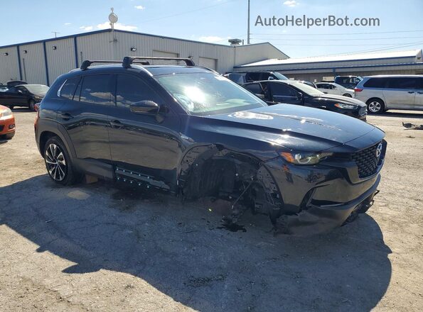 7MMVAAEW3SN114828 2025 MAZDA CX-5 Black Przód prawy