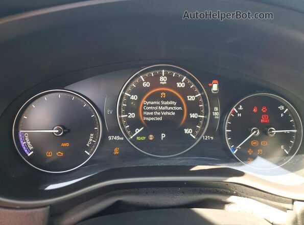7MMVAAEW3SN114828 2025 MAZDA CX-5 Black Widok zestawu wskaźników