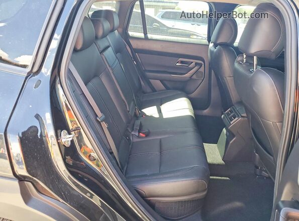 7MMVAAEW3SN114828 2025 MAZDA CX-5 Black Widok wnętrza z tyłu
