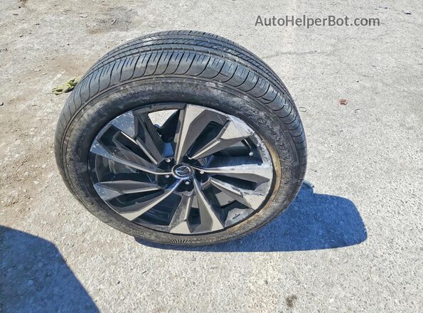 7MMVAAEW3SN114828 2025 MAZDA CX-5 Black Widok naklejki z numerem VIN