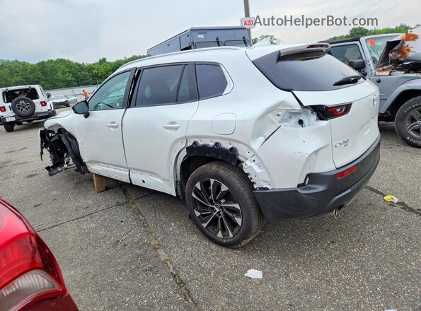 7MMVAAEW3TN171483 2026 MAZDA CX-5 White Tył lewy