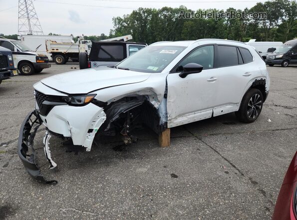 7MMVAAEW3TN171483 2026 MAZDA CX-5 White 