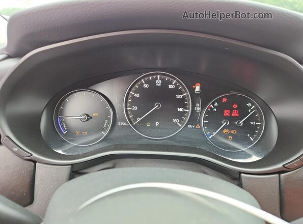 7MMVAAEW3TN171483 2026 MAZDA CX-5 White 