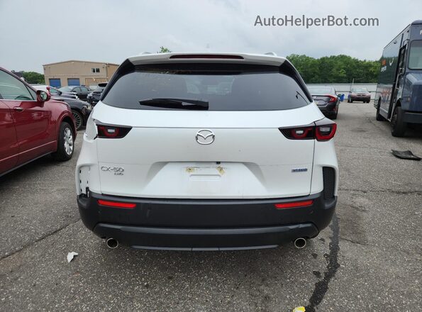 7MMVAAEW3TN171483 2026 MAZDA CX-5 White 