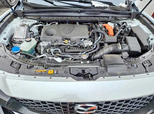 7MMVAAEW3TN171483 2026 MAZDA CX-5 White Widok komory silnika