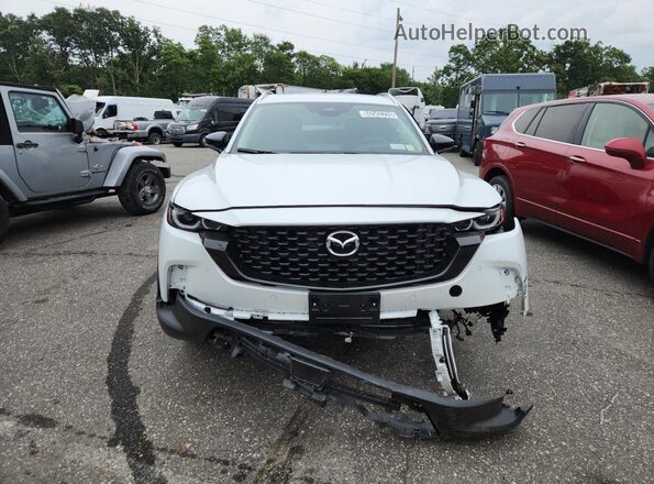 7MMVAAEW3TN171483 2026 MAZDA CX-5 White 