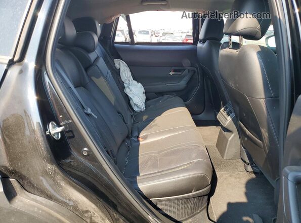 7MMVAAEW4TN174909 2026 MAZDA CX-5 Black Սալոնի հետևի տեսք