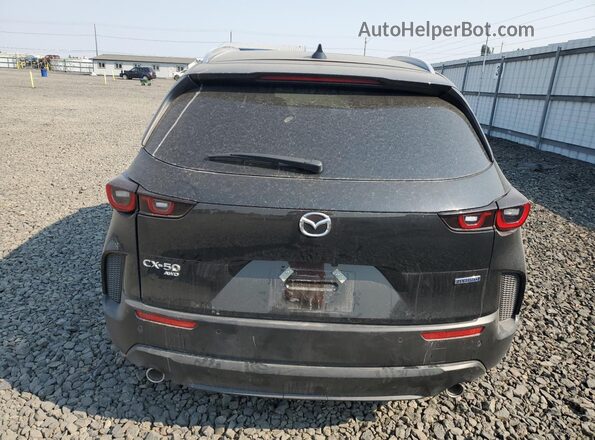 7MMVAAEW4TN174909 2026 MAZDA CX-5 Black 