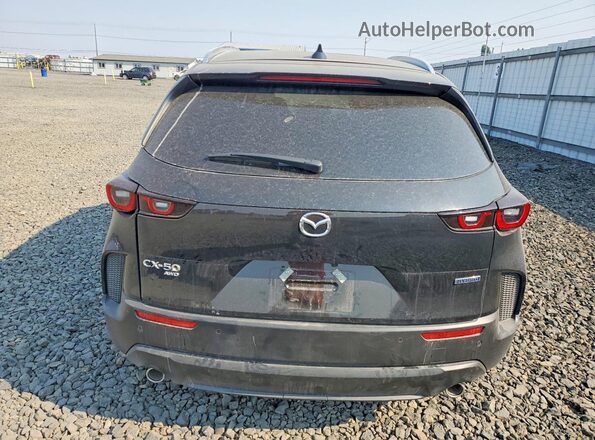 7MMVAAEW4TN174909 2026 MAZDA CX-5 Black Հետևի տեսք