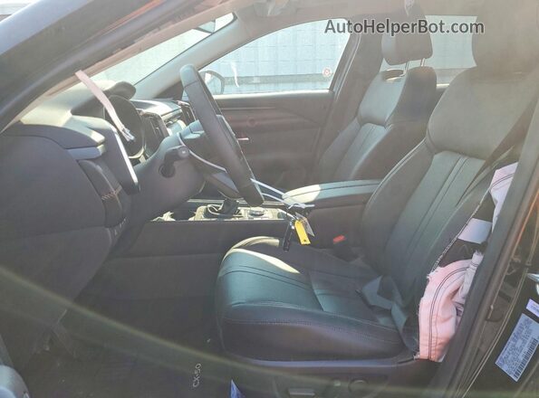 7MMVAAEW4TN174909 2026 MAZDA CX-5 Black Սալոնի դիմացի տեսք
