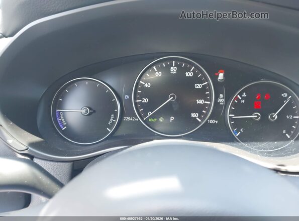 7MMVAAEW6TN143421 2026 MAZDA CX-50 HYBRID Черный Вид задних сидений