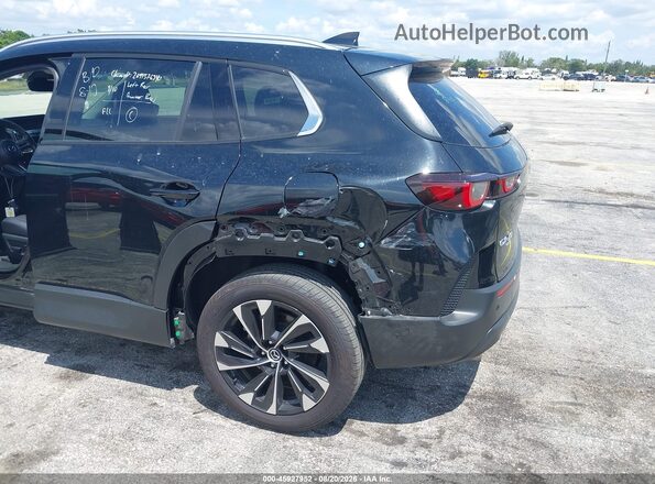 7MMVAAEW6TN143421 2026 MAZDA CX-50 HYBRID Черный Вид спереди