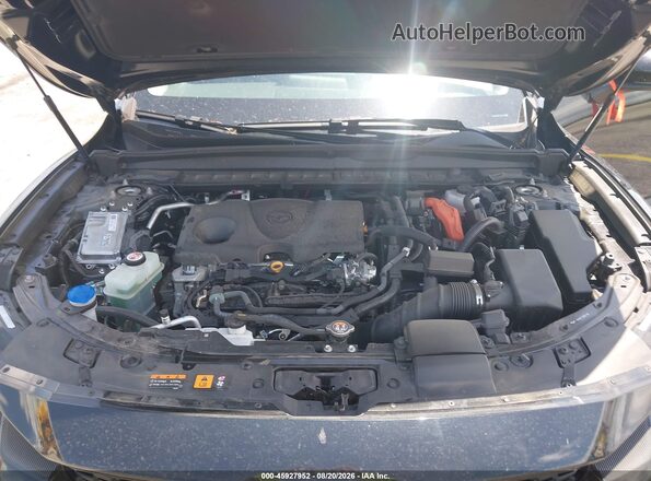 7MMVAAEW6TN143421 2026 MAZDA CX-50 HYBRID Черный Вид сзади