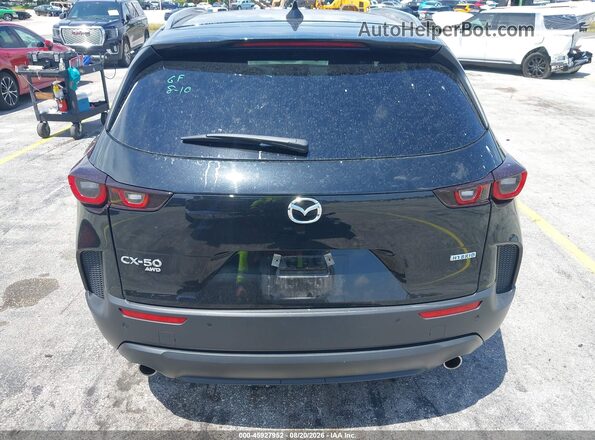 7MMVAAEW6TN143421 2026 MAZDA CX-50 HYBRID Черный 