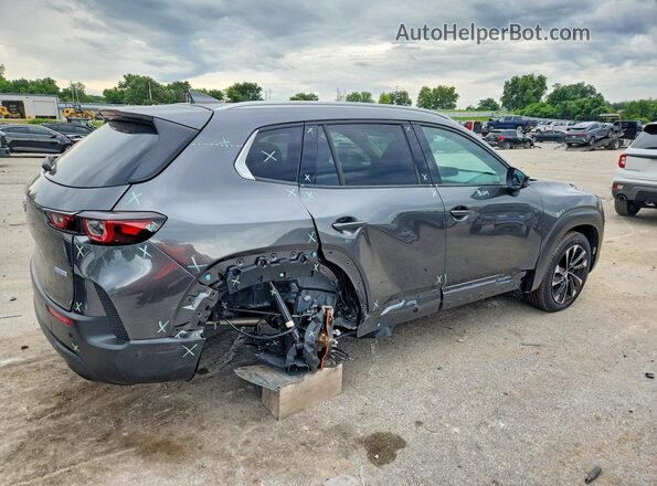 7MMVAAEW7TN150216 2026 MAZDA CX-5 Gray Tył prawy