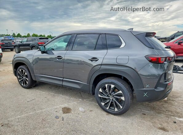 7MMVAAEW7TN150216 2026 MAZDA CX-5 Gray Tył lewy
