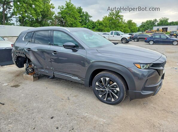7MMVAAEW7TN150216 2026 MAZDA CX-5 Gray Przód prawy
