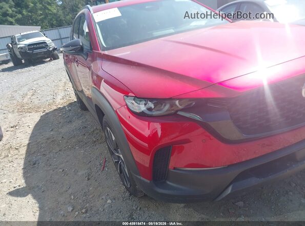 7MMVAAEW8TN147082 2026 MAZDA CX-50 HYBRID Red წინა ხედი