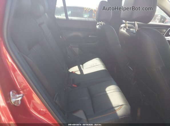 7MMVAAEW8TN147082 2026 MAZDA CX-50 HYBRID Red VIN კოდის სტიკერის ხედი