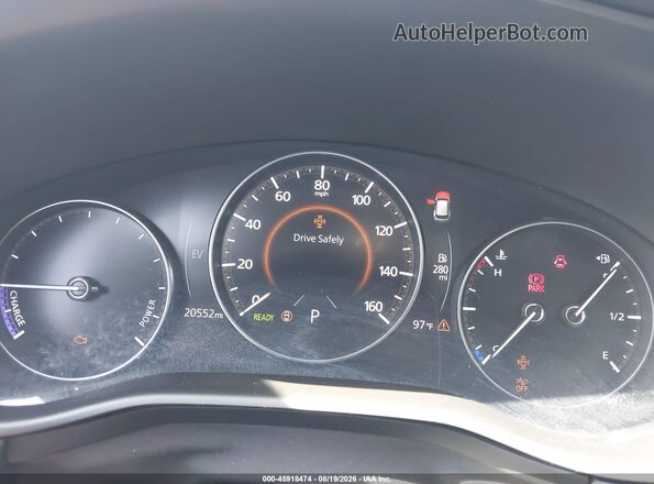 7MMVAAEW8TN147082 2026 MAZDA CX-50 HYBRID Red უკანა სავარძლების ხედი