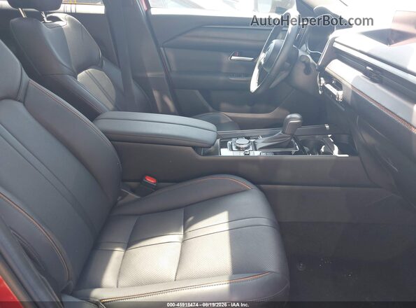 7MMVAAEW8TN147082 2026 MAZDA CX-50 HYBRID Red წინა სალონის ხედი