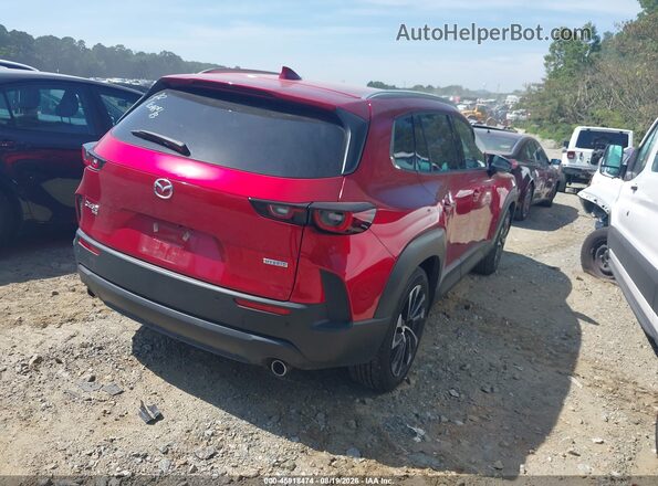 7MMVAAEW8TN147082 2026 MAZDA CX-50 HYBRID Red უკანა მარჯვენა