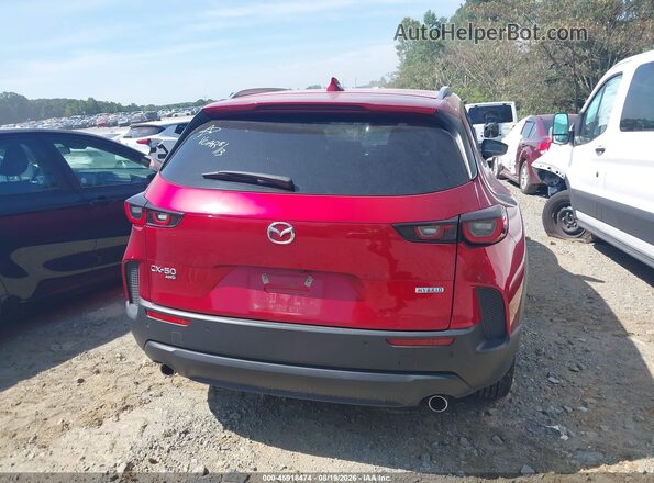 7MMVAAEW8TN147082 2026 MAZDA CX-50 HYBRID Red 