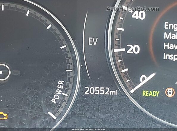 7MMVAAEW8TN147082 2026 MAZDA CX-50 HYBRID Red 