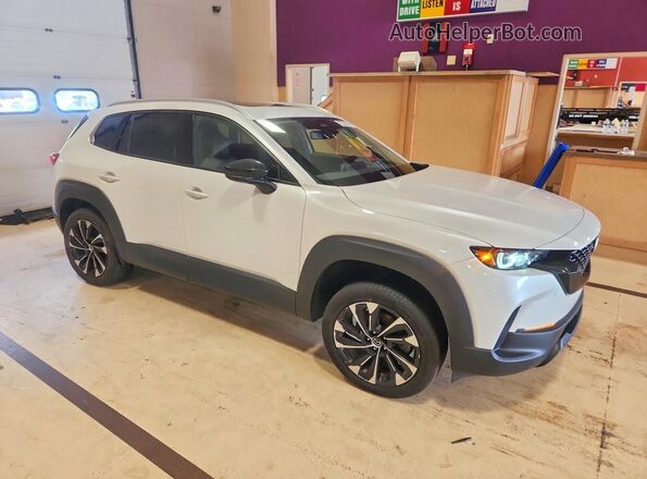 7MMVAAEW9TN145762 2026 MAZDA CX-5 White Առջևի աջ