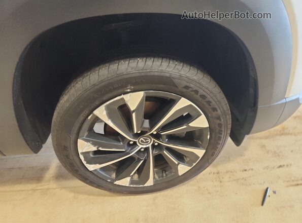 7MMVAAEW9TN145762 2026 MAZDA CX-5 White 