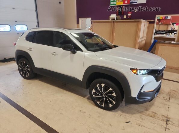 7MMVAAEW9TN145762 2026 MAZDA CX-5 White 